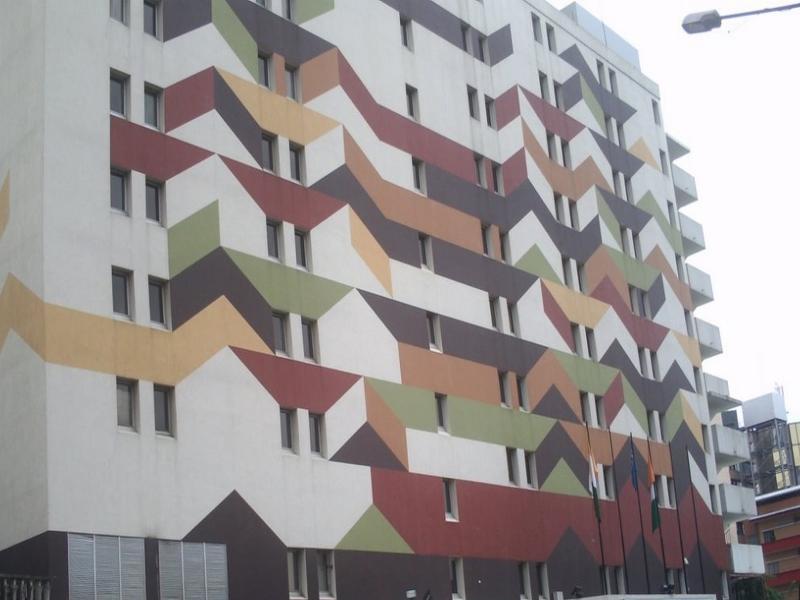 Ibis Styles Abidjan Plateau Hotel Exterior foto
